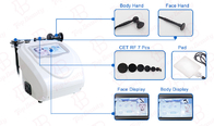 80Ma RMS RF 0.5Mhz Pain Relief Tecar Therapy Machine For Home