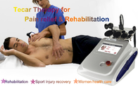 Tecar Therapy RF Beauty Machine For Pain Relieve Physiotherapy Diathermy